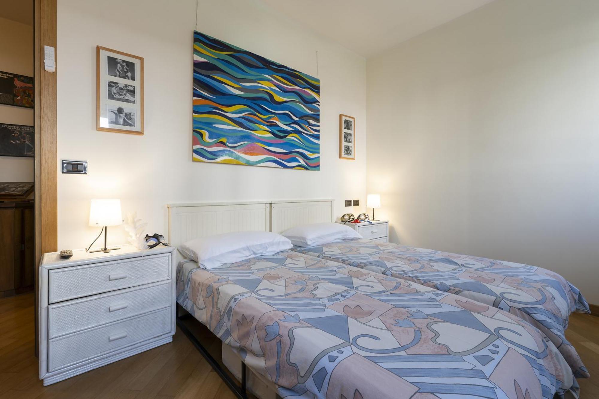 Ca'do Garden Apartment