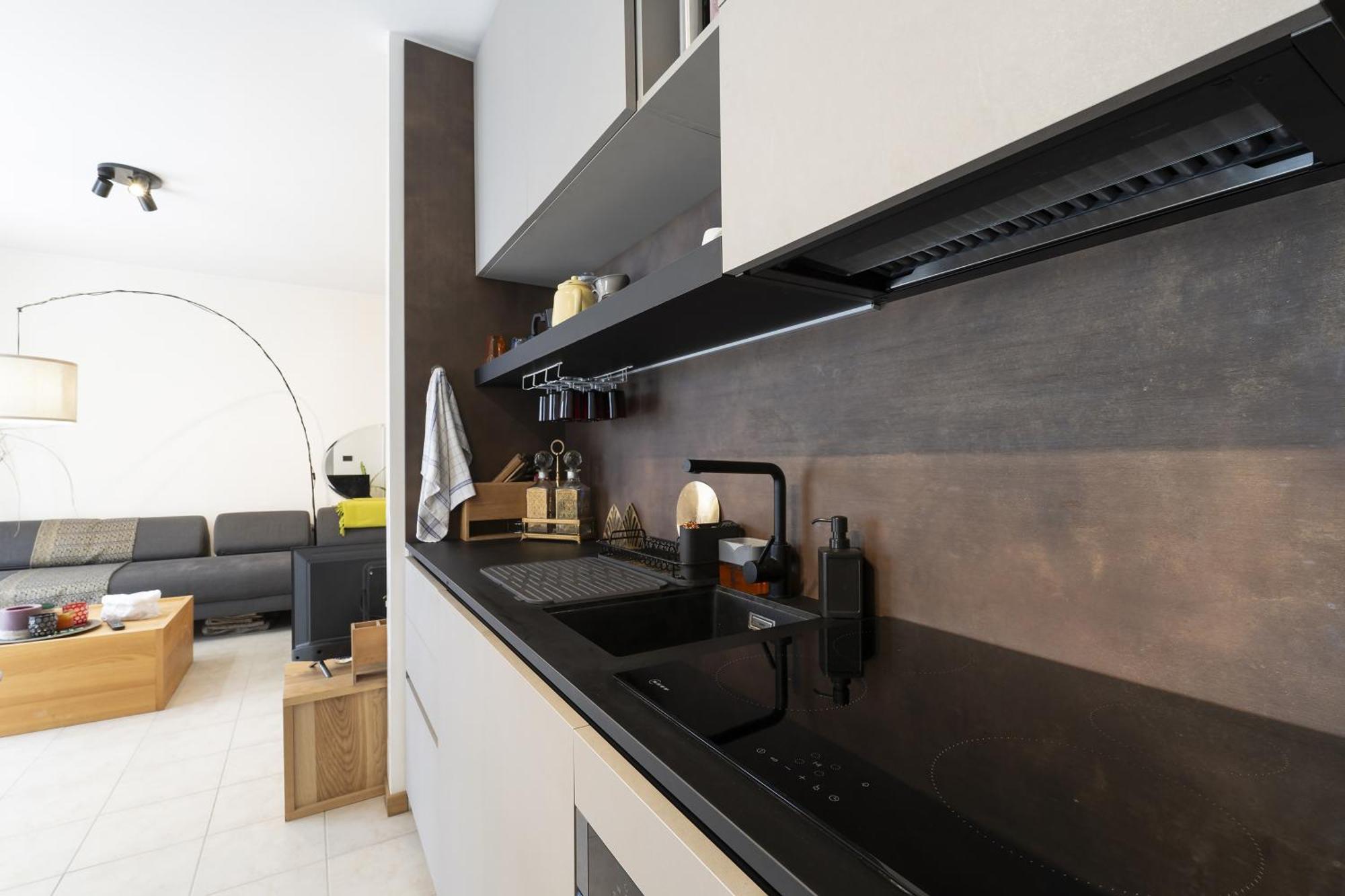 Ca'do Garden Apartment *