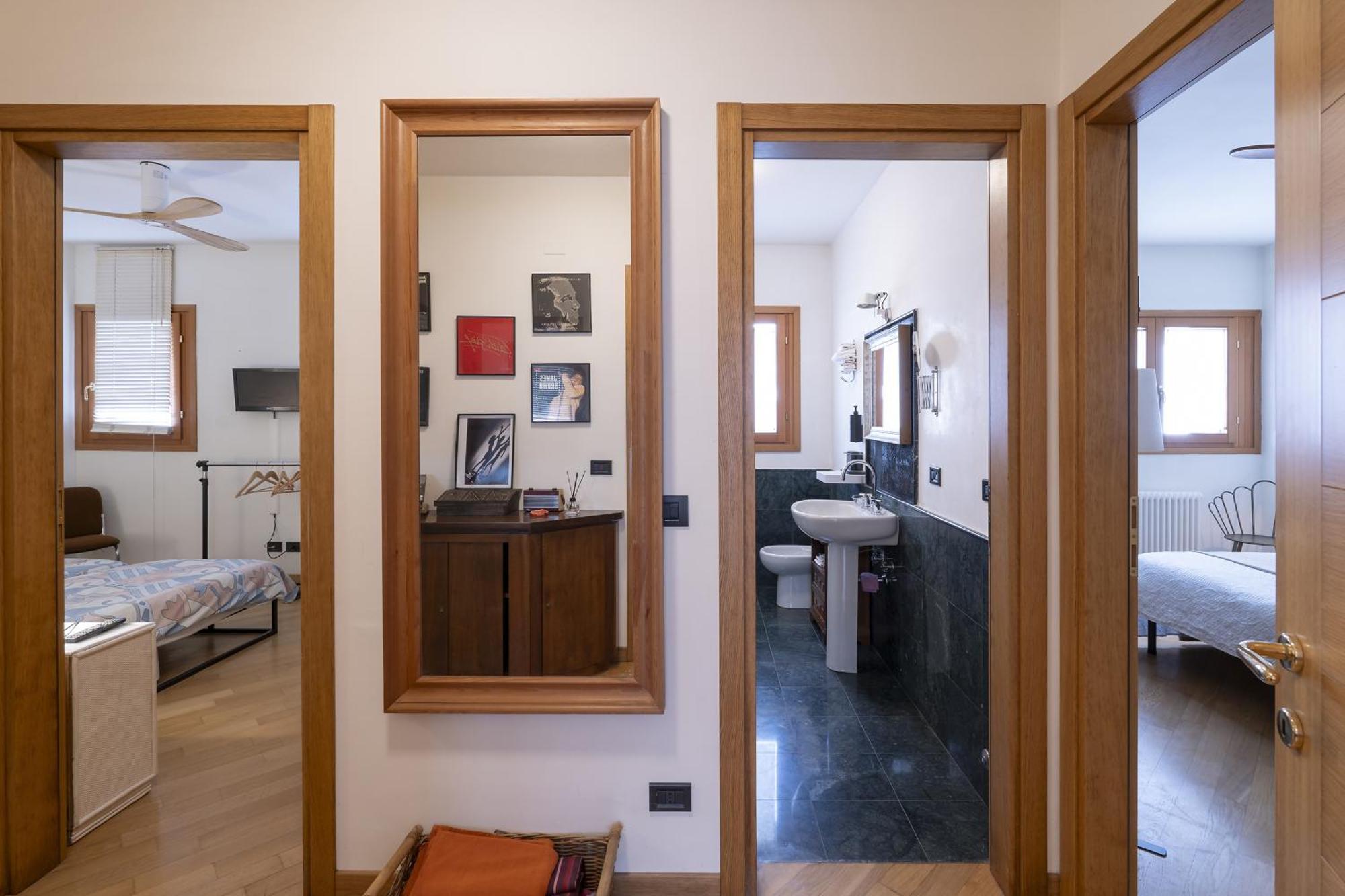 Ca'do Garden Apartment Venice