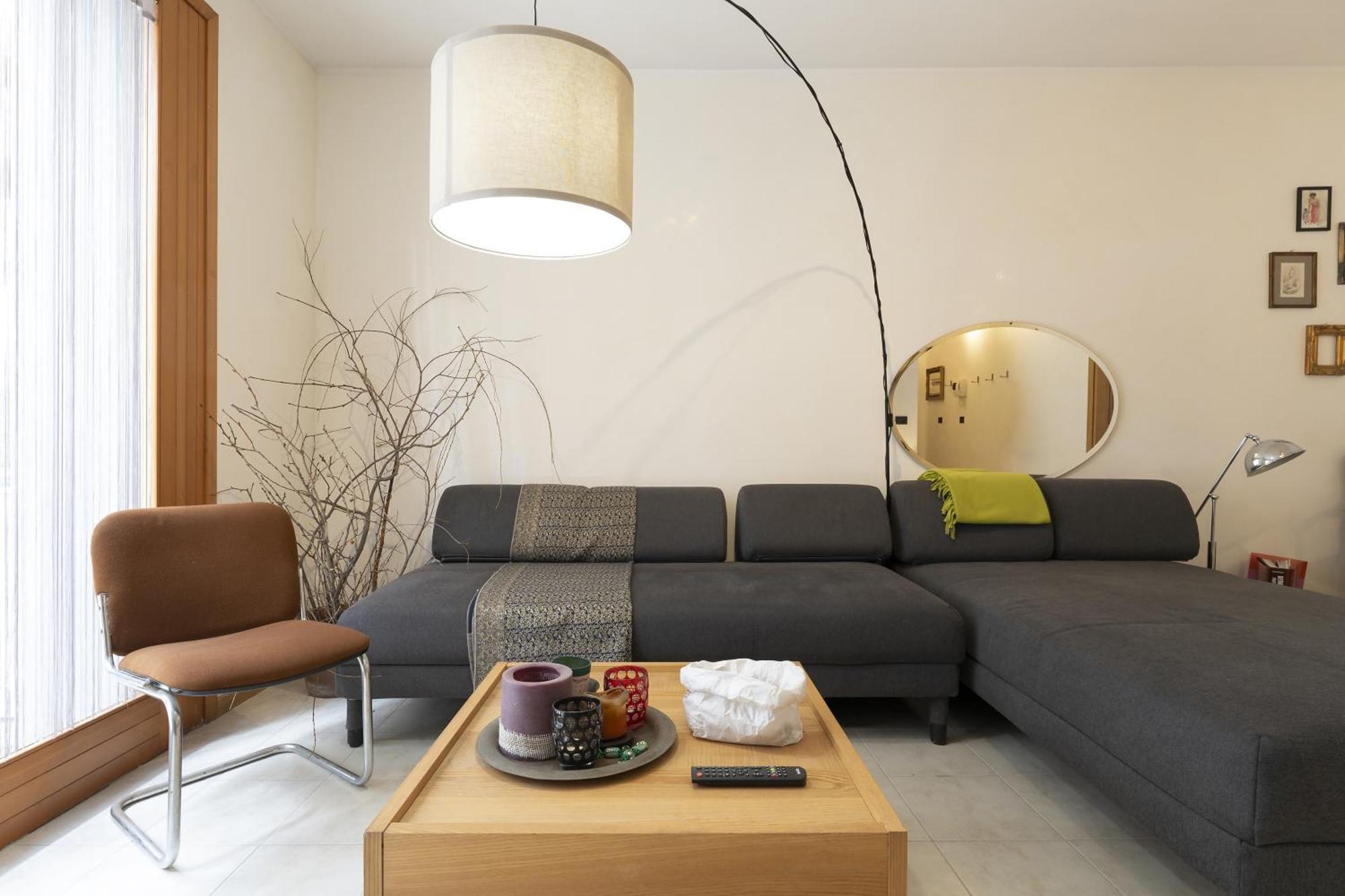 Ca'do Garden Apartment *