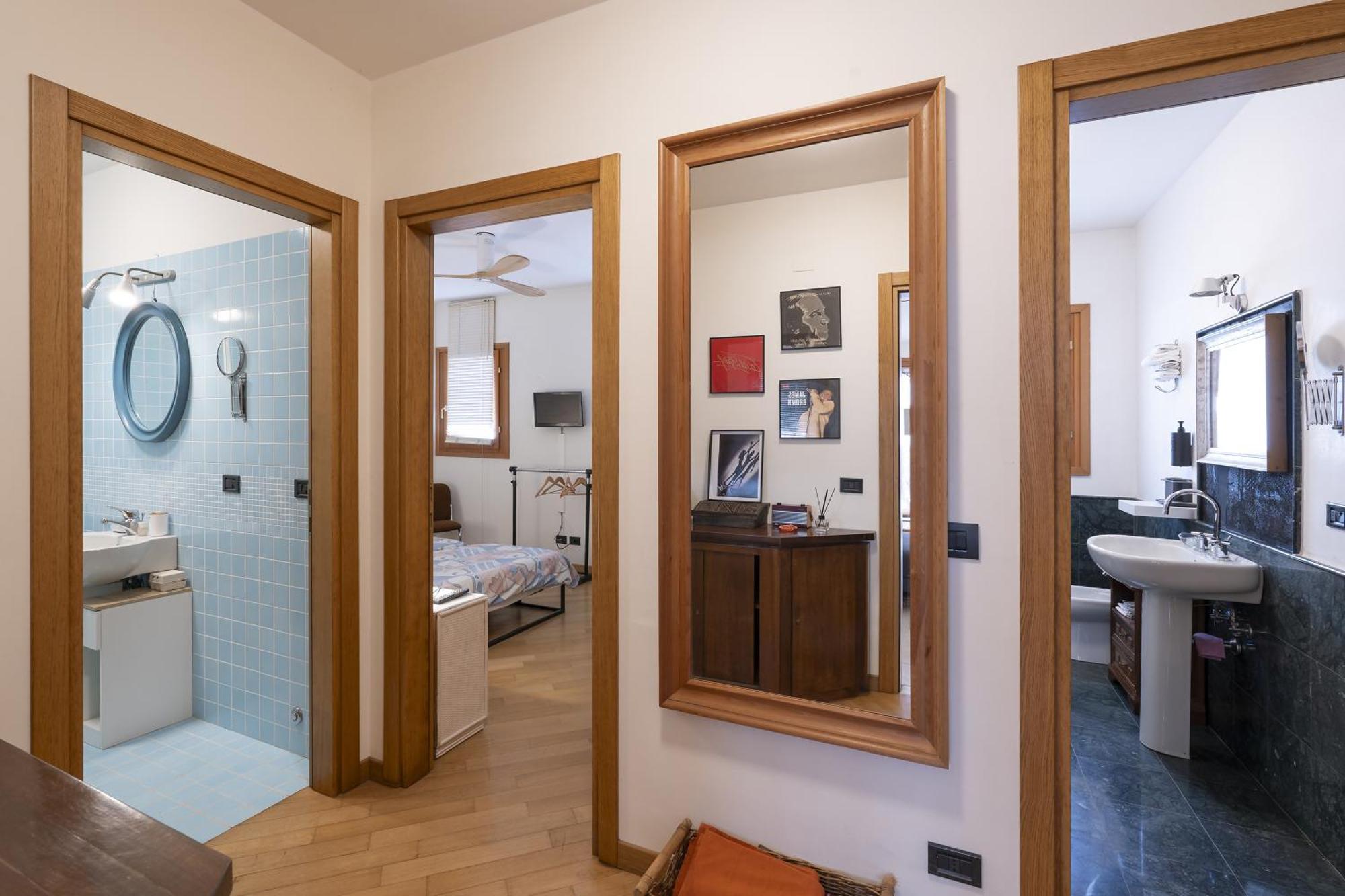 Ca'do Garden Apartment Venice