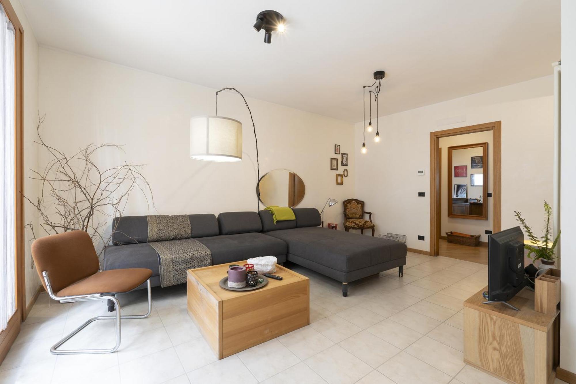 Ca'do Garden Apartment