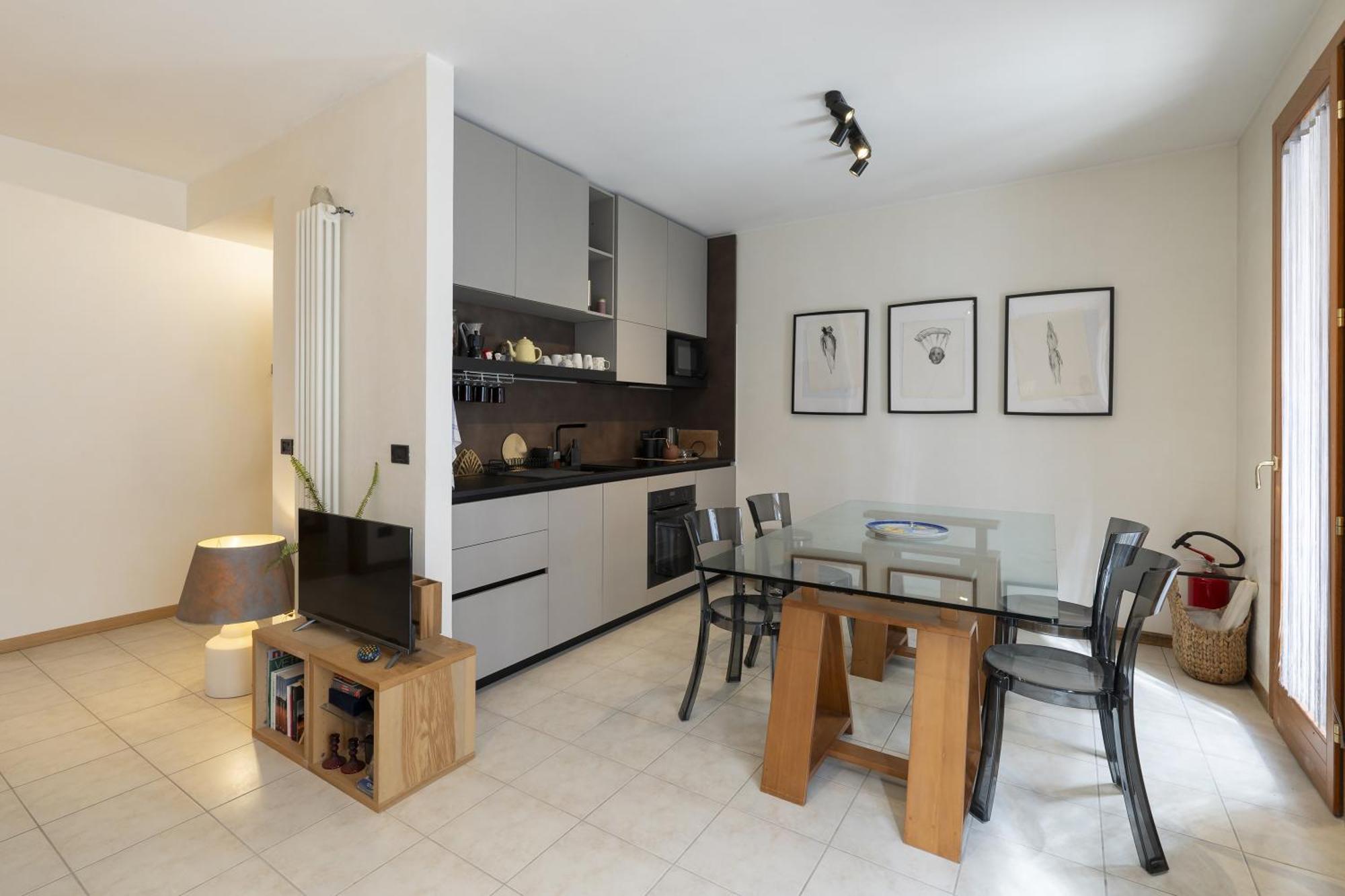 Ca'do Garden Apartment